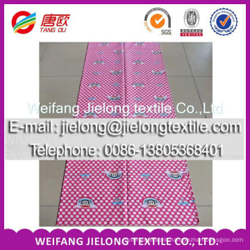 hospital bedsheet cotton woven fabric